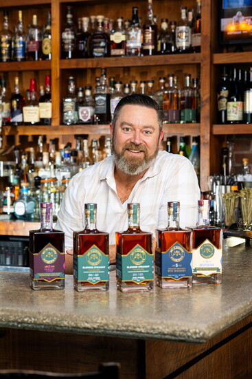 A native of Chattanooga and founder of several beverage ventures, Roy has been in the spirits industry for two decades