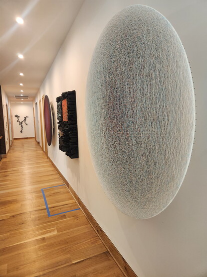 ack Pierson, Emil Lukas, Leonardo Drew, Emil Lukas