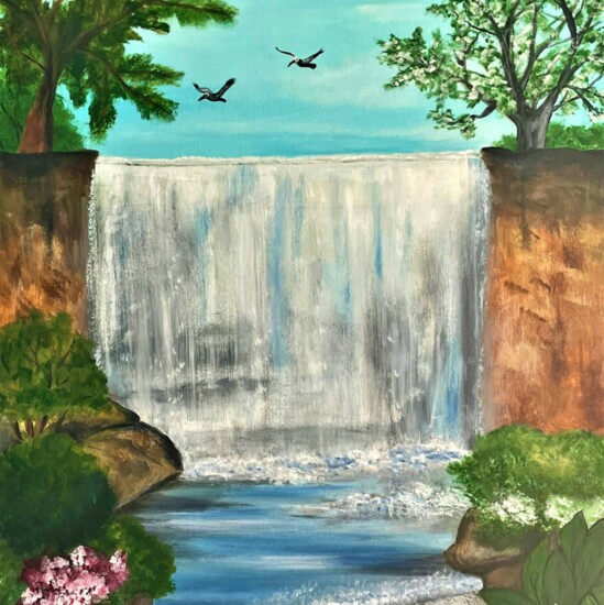 Waterfall