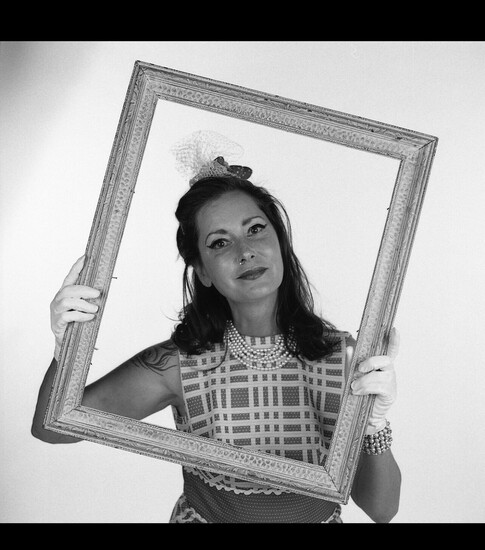 Sigrid Eilertson. Photo courtesy of Sigrid Eilertson.