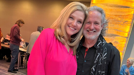 Dana and Taft McWhorter. Courtesy photo 