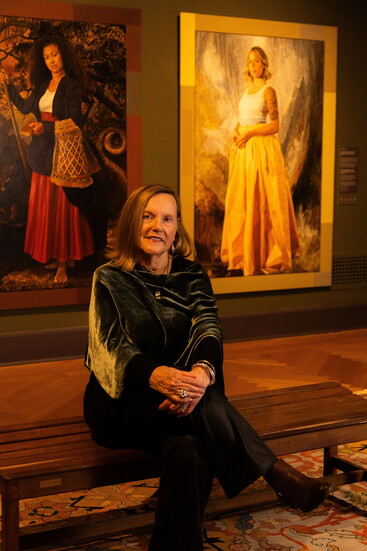 art by Kathleen Gilje