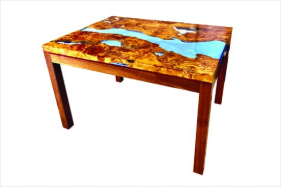 The Ocean Table