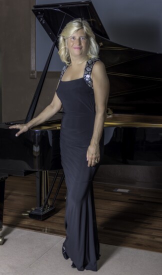 Piano Talks Jody DeSalvo