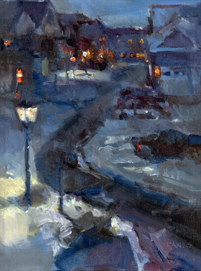 Nigt In The Neighborhood