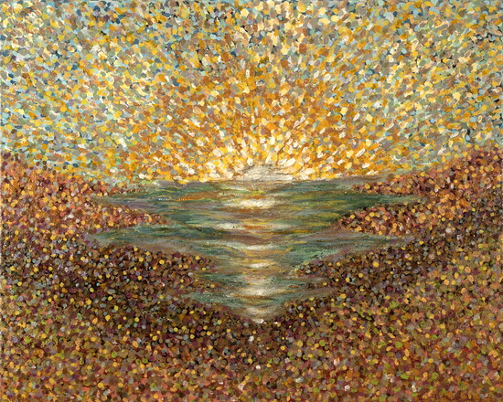 Glory Sunset