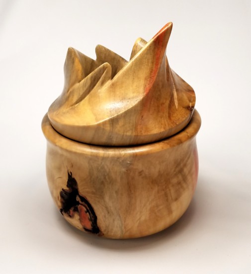 bowl flame by Brian Horais