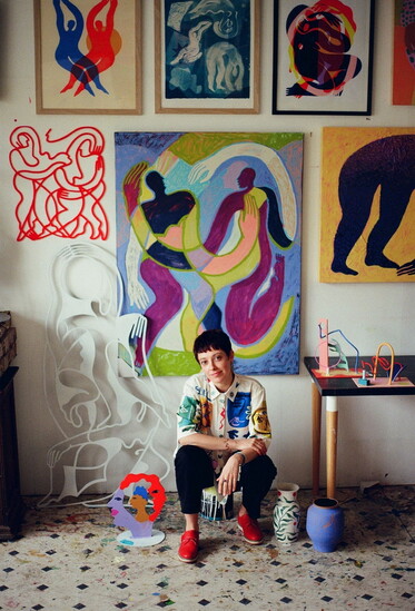 Rose Jaffe. Photo by Mariah Miranda.