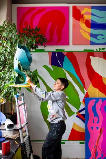 ose Jaffe | @rose_inks on Instagram