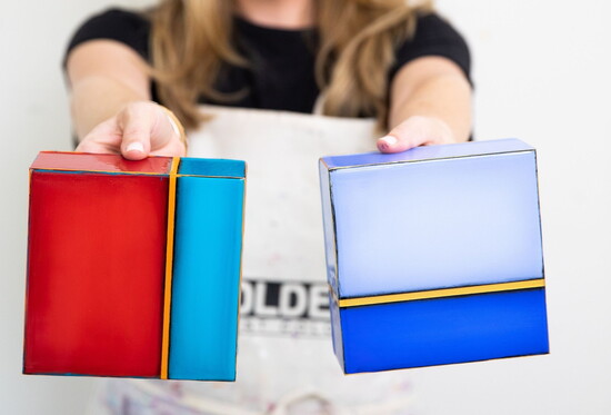 Alexandra Squire, Resin Minis