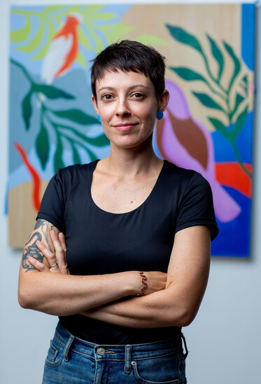 ose Jaffe | @rose_inks on Instagram