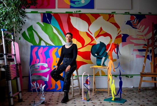 Rose Jaffe. Photo by Mariah Miranda.