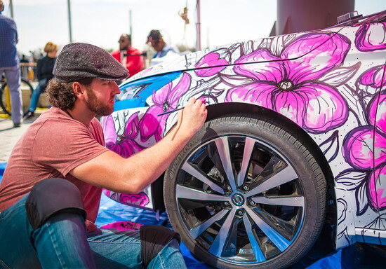 Matt Long | @artistmattlong on Instagram 