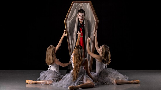 Ballet Pensacola Presents Dracula