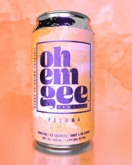 "Oh em gee" by Ghost Train Brewing