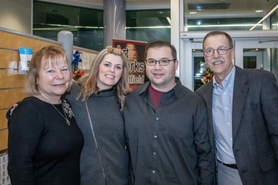 Cheryl Crowe, Amy Delores, Andrew Surprise, Bill Westerlind