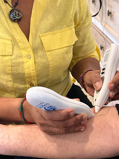 MPS Scar Tissue Release Therapy significantly reduces the restrictions + appearance of scar tissue. 