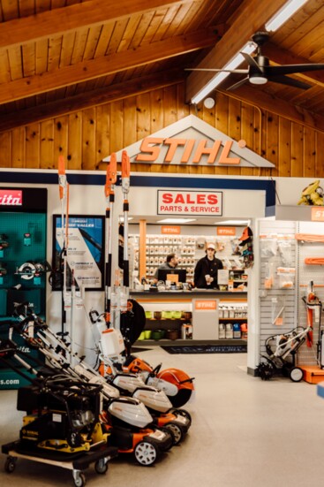 Arvada Rent-Alls is one of the Denver metro area's largest independent rental centers and one of the largest Stihl dealers in the state of Colorado. 