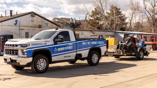Arvada Rent-Alls provides professional-grade equipment rental for contractors and homeowners alike.