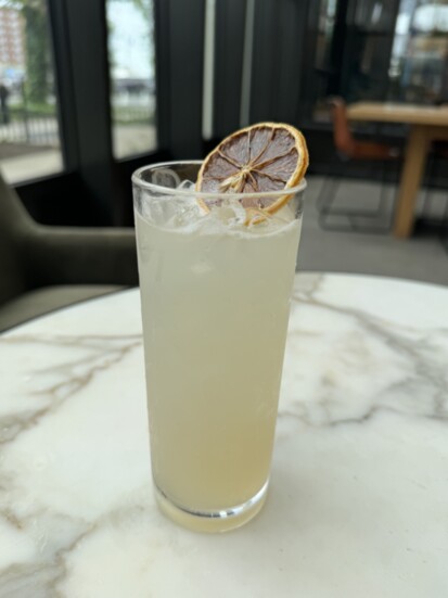Lavendar Lemonade