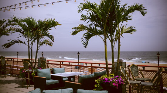 Beach front Mediterranean can't be beat