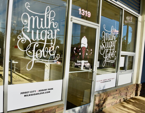 Milk Sugar Love is the place for decadent desserts