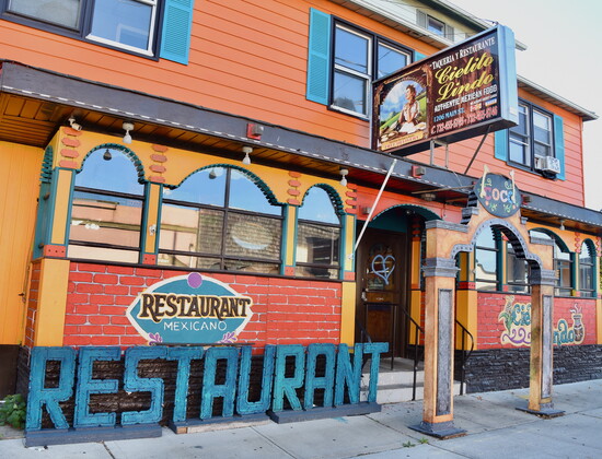 Cielito Lindo for unique Mexican