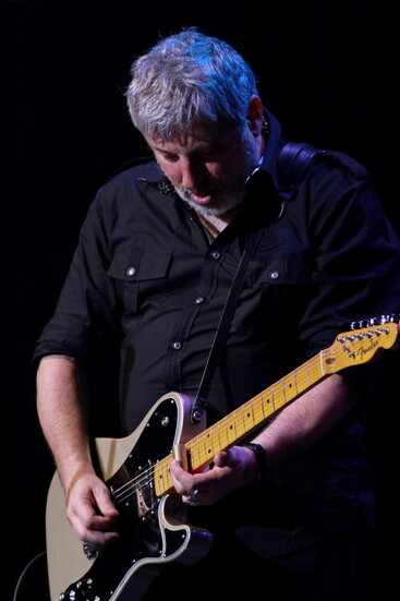 Bobby Bandiera during an intense moment