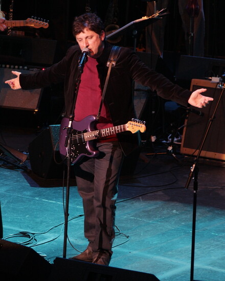 Bobby Bandiera at the Hope Concert