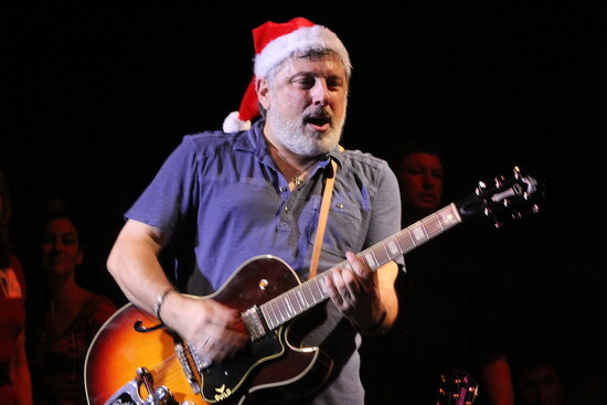 Santa Claus is coming to town