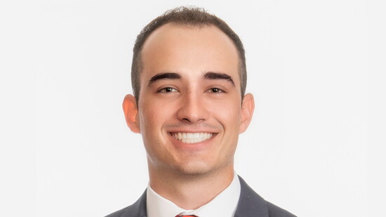 Nicholas Landy, Financial Advisor