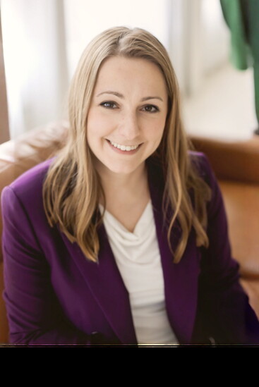 Samantha Blair Holman, MA, LLP, CFRC