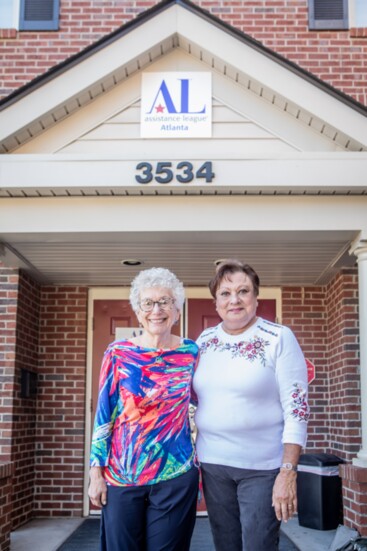 Attic Treasures Thrift Shop is located in Chamblee. 