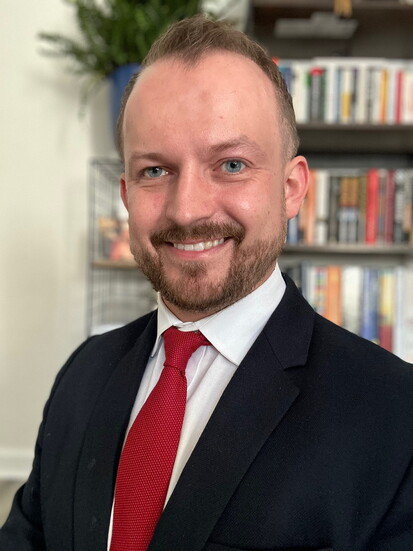 Artur Szuster, executive director for Cedarbrook