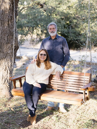 Thelma and Kenny Coleman