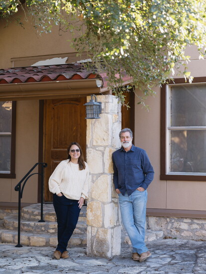 Thelma and Kenny Coleman