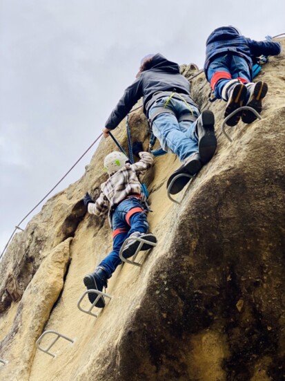 Via Ferrata