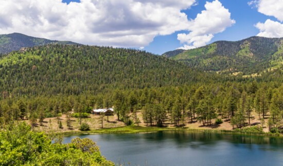 Bernal Cabin View