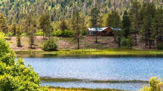 Bernal Cabin Lake