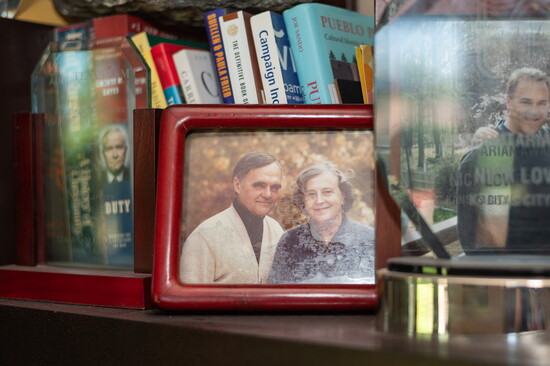 Nick's Parents