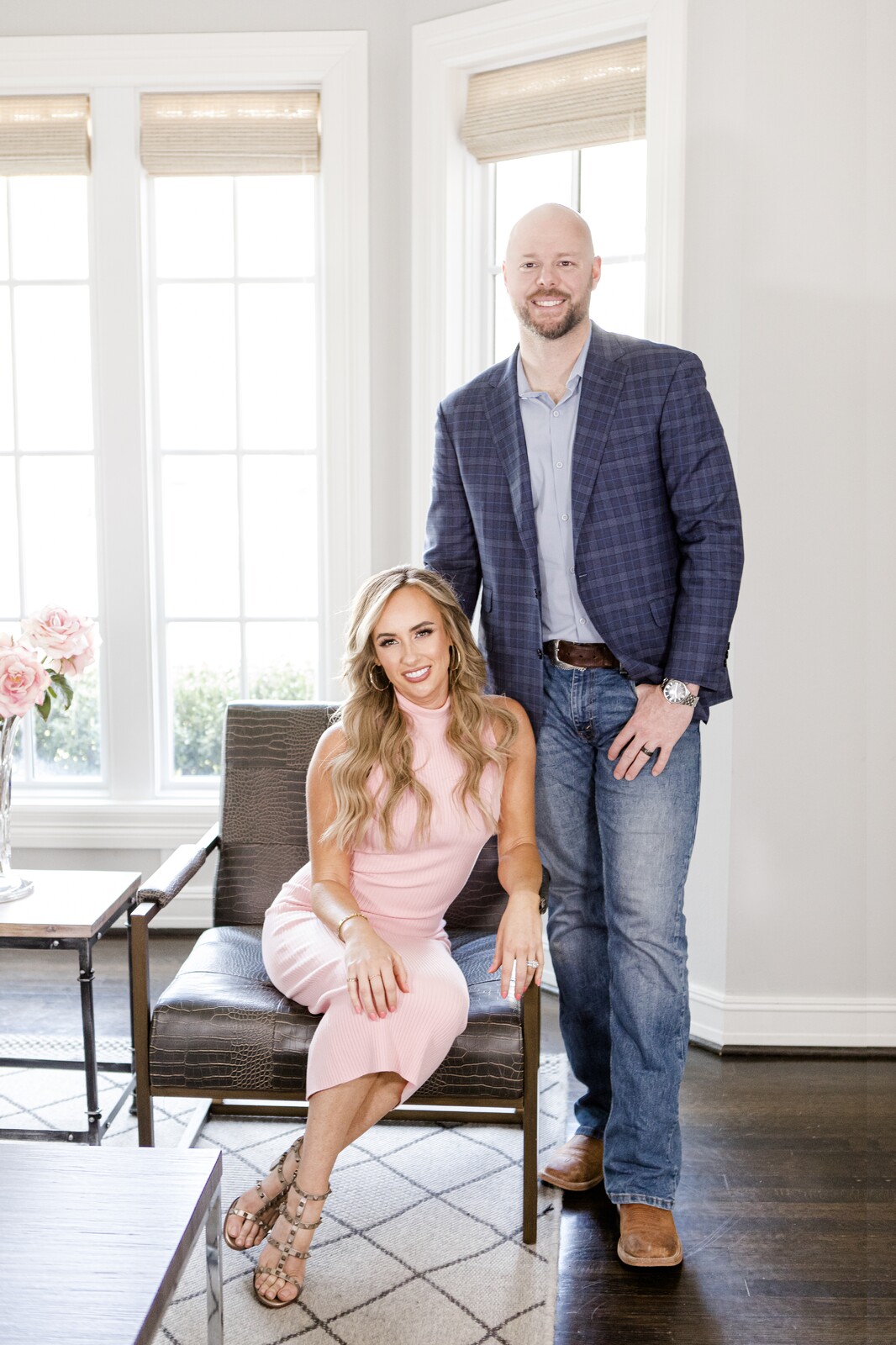 At Home With Ryan and Kat Pressly