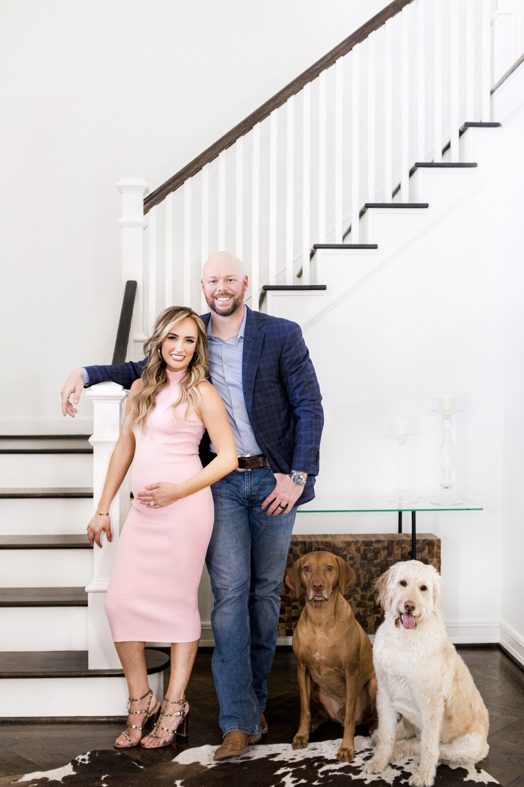 At Home With Ryan and Kat Pressly