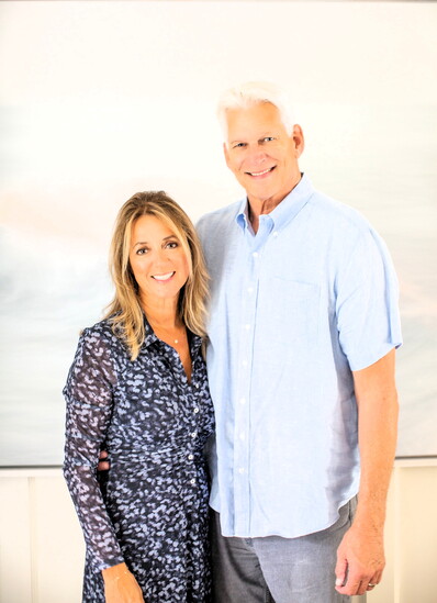 Doug and Darlene Kimbell