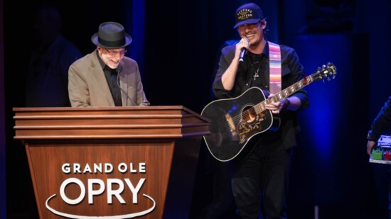 Grand Ole Opry, photo by Chris Hollo