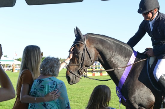 The Oregon High Desert Classics, a hunter jumper show held each July on the Boys Ranch, is J Bar J Youth Services’ largest fundraiser of the year.