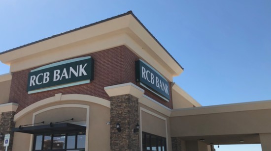 RCB Bank branch on Tecumseh Road, Norman