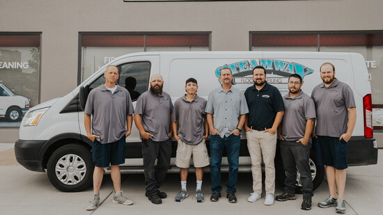 Steamway Team