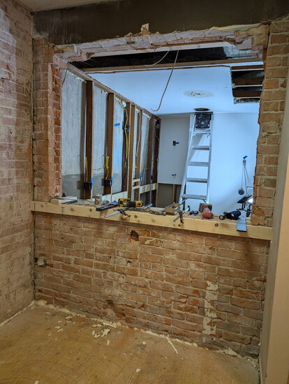 La Salle Home - Before