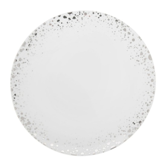 A by Amara Quartz Porcelain Dinner Plate - $21 