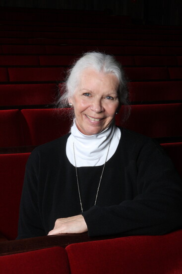 Anne Keefe. Photo by Kerry Long. 
